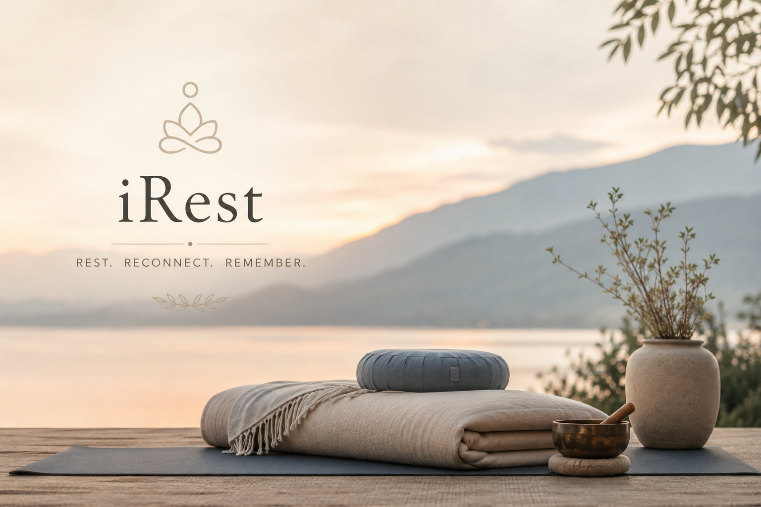 Yoga and iRest Meditation for Stress Reduction and Relief from PTSD